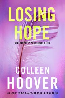 VBK Media Losing Hope - Hopeless - Colleen Hoover