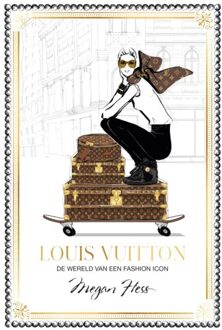 VBK Media Louis Vuitton - Megan Hess