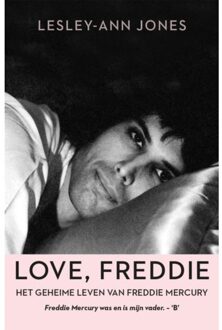 VBK Media Love, Freddie - Lesley-Ann Jones