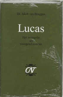 VBK Media Lucas - Boek Jakob van Bruggen (9024261449)