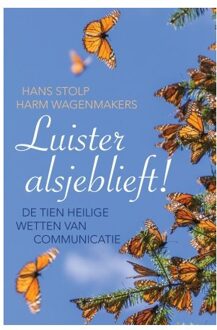 VBK Media Luister alsjeblieft! - Boek Hans Stolp (9020214284)