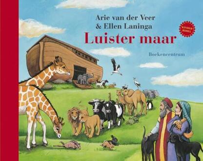VBK Media Luister maar - Boek Arie van der Veer (9023926943)