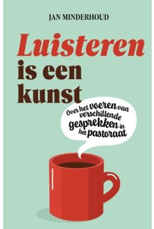 VBK Media Luisteren Is Een Kunst - J. Minderhoud