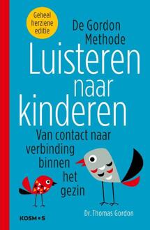 VBK Media Luisteren naar kinderen - (ISBN:9789021578668)