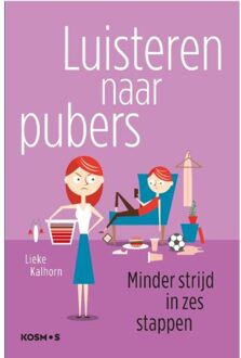 VBK Media Luisteren naar pubers - (ISBN:9789021577234)