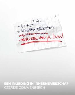 VBK Media Maak werk van je leven - Boek Geertje Couwenbergh (9020212478)