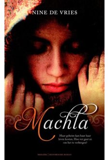 VBK Media Machla - Boek Nine de Vries (9023996771)