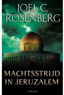 VBK Media Machtsstrijd in Jeruzalem