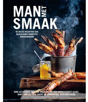 VBK Media Man Met Smaak - Jord Althuizen