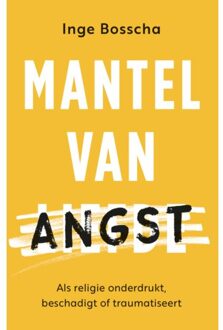 VBK Media Mantel Van Angst - Inge Bosscha