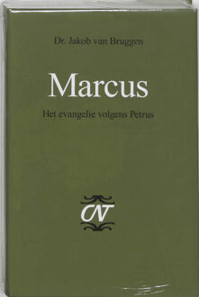 VBK Media Marcus - Boek Jakob van Bruggen (9024207789)