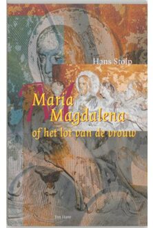 VBK Media Maria Magdalena, of Het lot van de vrouw - Boek Hans Stolp (9025951619)