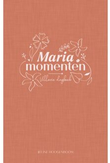 VBK Media Mariamomenten - Eline Hoogenboom