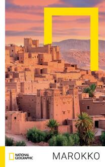 VBK Media Marokko - National Geographic Reisgids - National Geographic Reisgids