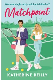 VBK Media Matchpoint - Katherine Reilly