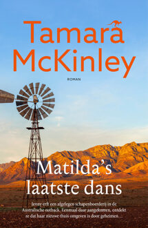 VBK Media Matilda's Laatste Dans - Tamara McKinley