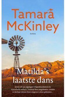 VBK Media Matilda's Laatste Dans - Tamara McKinley