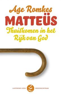 VBK Media Matteus - Boek A. Romkes (9023907221)