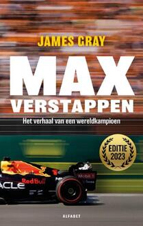 VBK Media Max Verstappen - James Gray