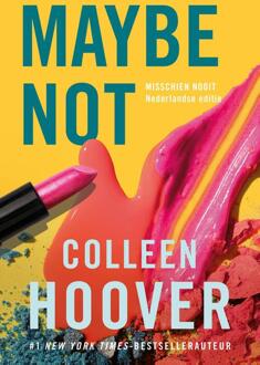 VBK Media Maybe Not - Maybe - Colleen Hoover
