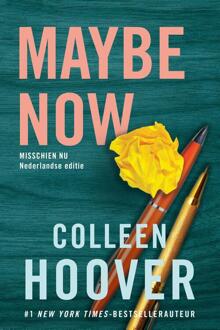VBK Media Maybe Now - Maybe - Colleen Hoover