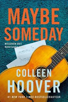 VBK Media Maybe Someday - Maybe - Colleen Hoover
