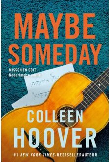 VBK Media Maybe Someday - Maybe - Colleen Hoover