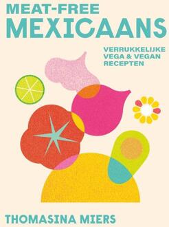 VBK Media Meat-Free Mexicaans - Thomasina Miers