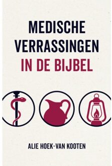 VBK Media Medische Verrassingen In De Bijbel - Alie Hoek van Kooten