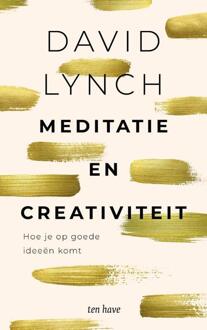 VBK Media Meditatie En Creativiteit - David Lynch