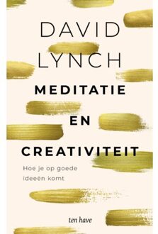 VBK Media Meditatie En Creativiteit - David Lynch