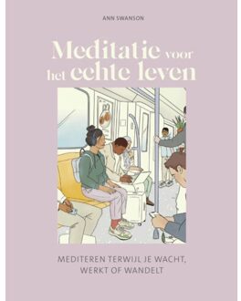 VBK Media Meditatie Voor Het Echte Leven - Ann Swanson