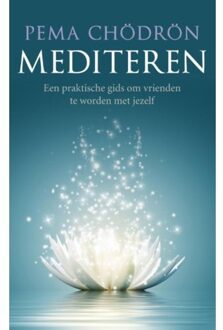 VBK Media Mediteren - Boek Pema Chödrön (9025903487)