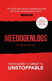 VBK Media Meedogenloos - (ISBN:9789021574141)