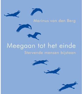 VBK Media Meegaan tot het einde - Boek Marinus van den Berg (9025905803)