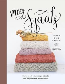 VBK Media Meer sjaals haken à la Sascha - (ISBN:9789043922722)