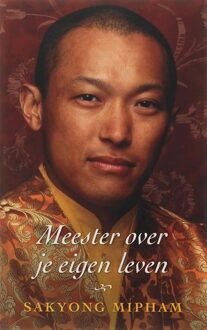 VBK Media Meester over je eigen leven - Boek Sakyong Mipham (9025957501)