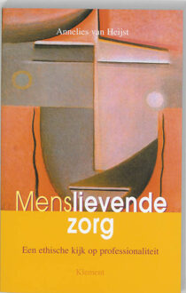 VBK Media Menslievende zorg - Boek A. van Heijst (9077070397)