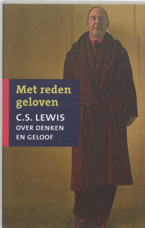 VBK Media Met reden geloven - Boek C.S. Lewis (9043511048)