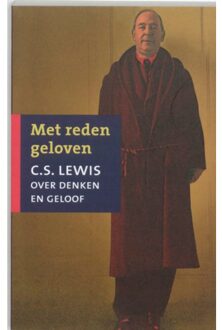 VBK Media Met reden geloven - Boek C.S. Lewis (9043511048)