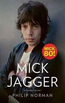 VBK Media Mick Jagger - Philip Norman