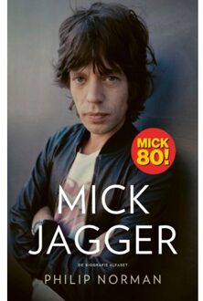 VBK Media Mick Jagger - Philip Norman