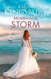 VBK Media Midden In De Storm - Karen Kingsbury