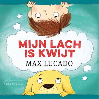 VBK Media Mijn Lach Is Kwijt - Max Lucado