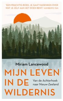 VBK Media Mijn Leven In De Wildernis - Miriam Lancewood