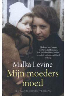 VBK Media Mijn Moeders Moed - Malka Levine