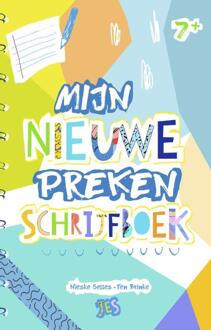 VBK Media Mijn nieuwe prekenschrijfboek - Boek Nieske Selles-ten Brinke (9023950488)