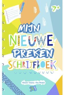 VBK Media Mijn nieuwe prekenschrijfboek - Boek Nieske Selles-ten Brinke (9023950488)