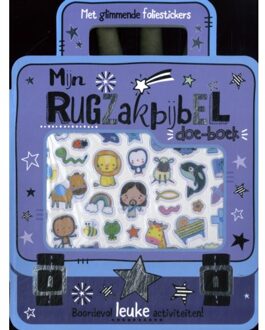 VBK Media Mijn Rugzakbijbel