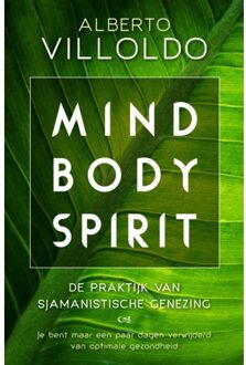 VBK Media Mind Body Spirit - (ISBN:9789020216264)